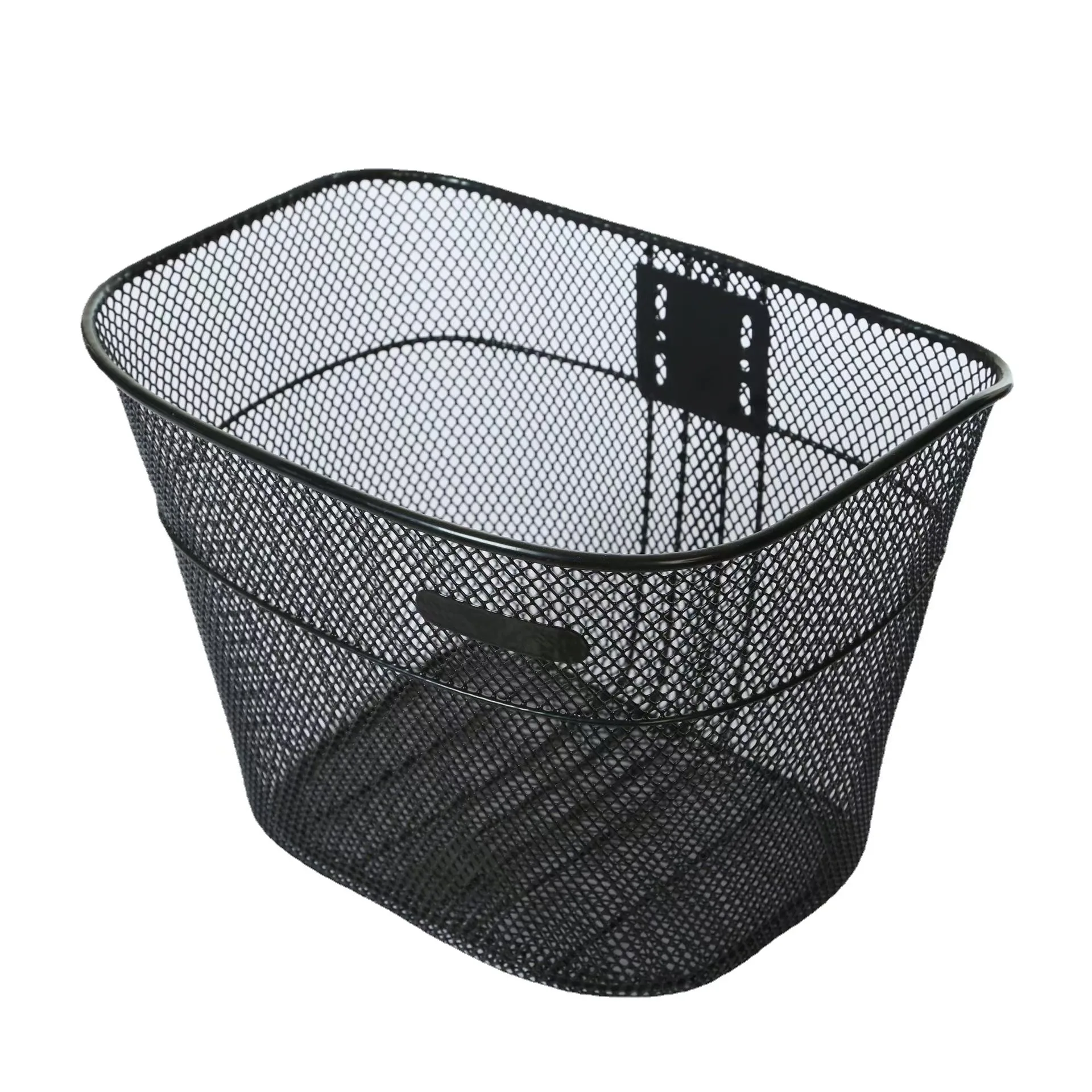 Handlebar strong steel Bicycle Basket Stainless Steel for Bike with other bicycle parts basket for bicycle accessories