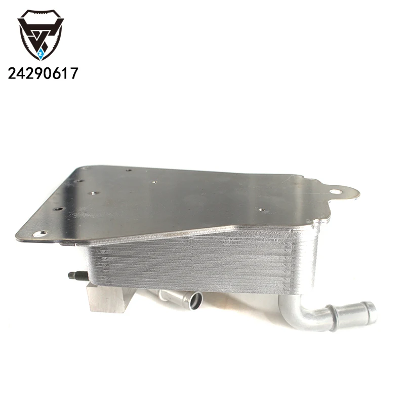 Most popular auto parts Chevrolet engine part engine oil cooler Oil radiator OE24290617 for Malibu XL Equinox 2021