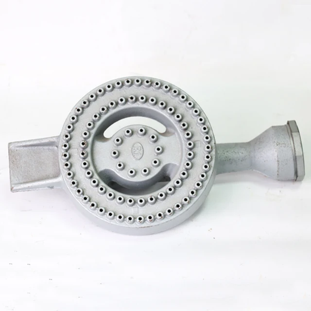 Industrial Cast Iron Natural Gas Burner