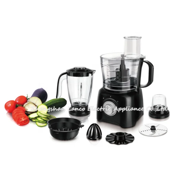 2021 Food Processor 500W 8in1