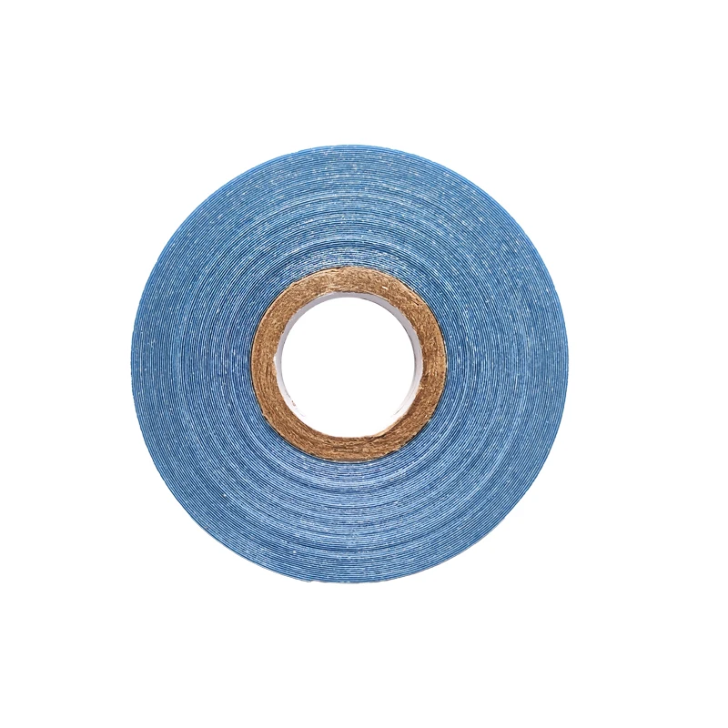 12 Yards Ultra Lace Front Tape Hair System Blue Tape Roll Double Sided Adhesive Glue