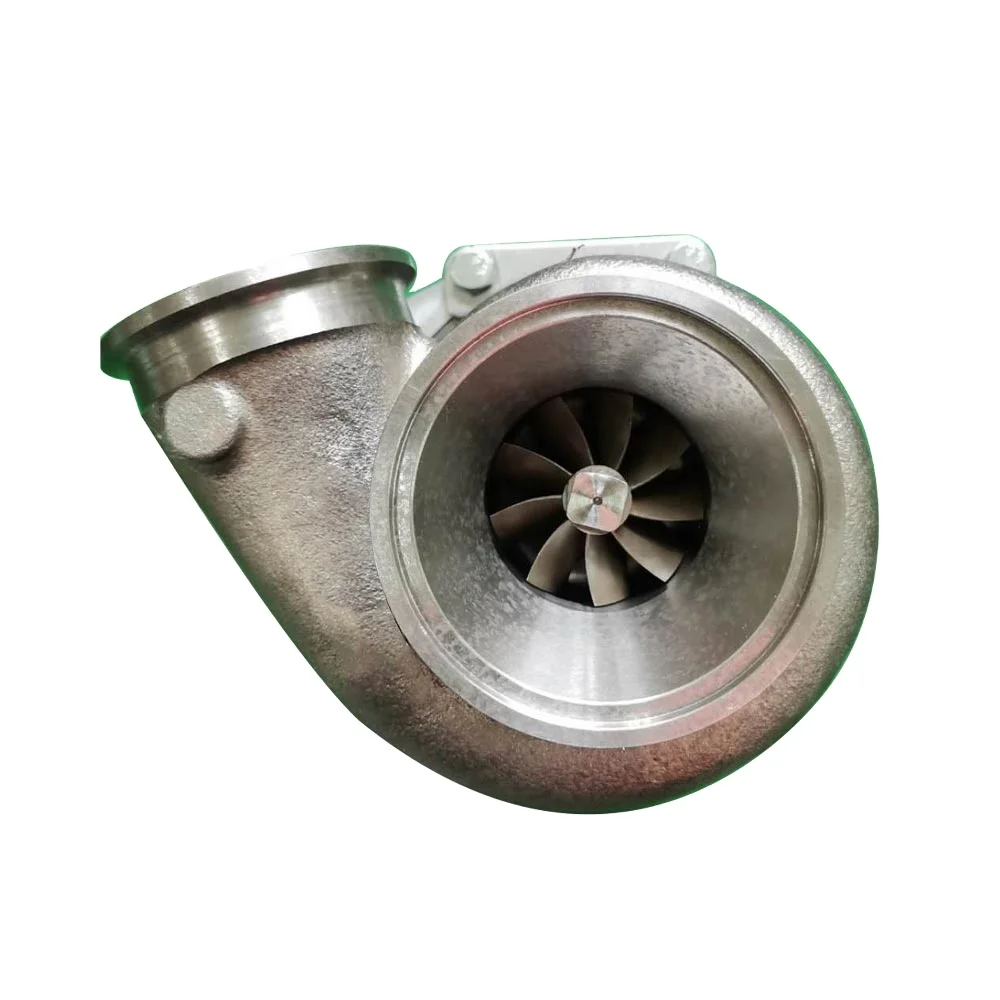 Turbo G30 660 770 900 G30-660 G30-770 G30-900 двойной керамический шаровой подшипник турбо с точки фрезерованные колеса