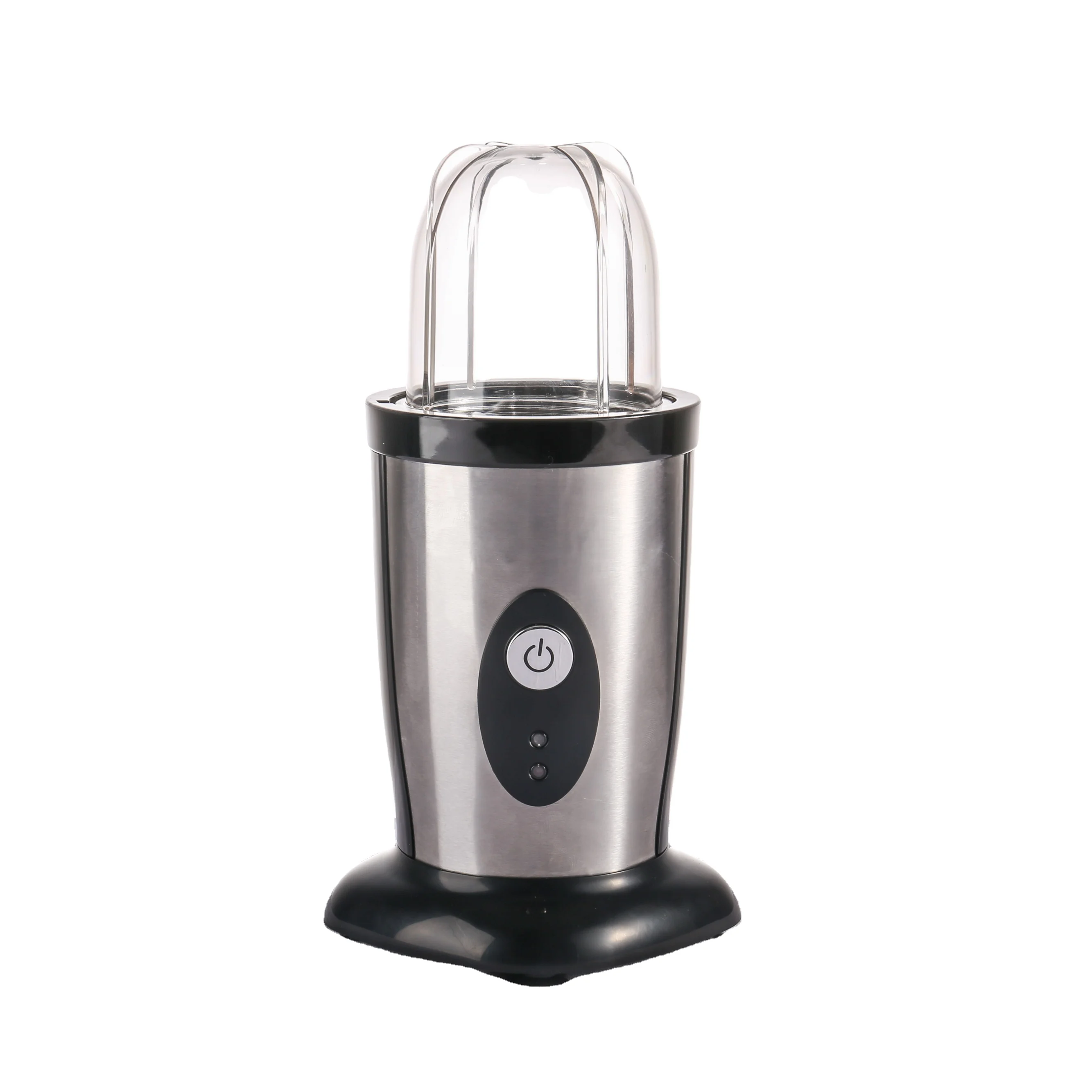 Qikang 400W electric 5 in 1 grind mix blend chop multi function blender with pure copper motor