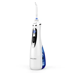 Waterpulse Cordless And Rechargeable Oral Irrigator