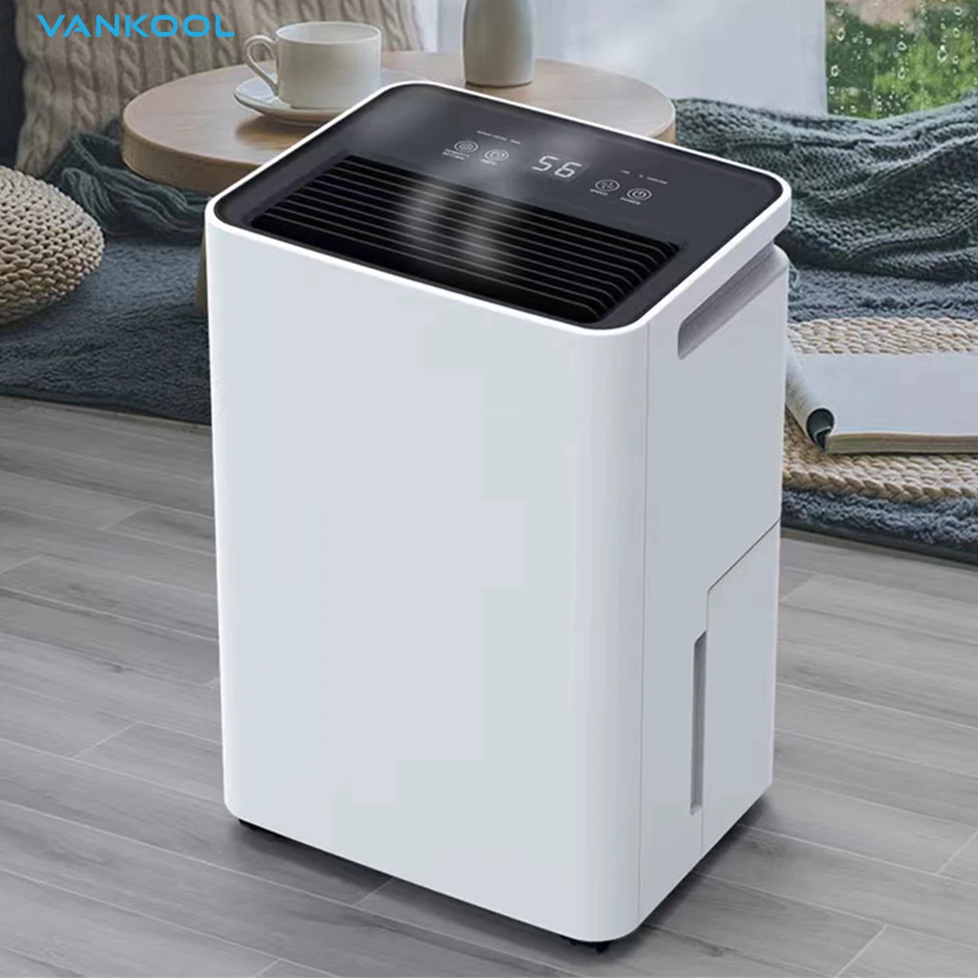 Portable Compressor Dehumidifier water tank dehumidifier small electric dehumidifier