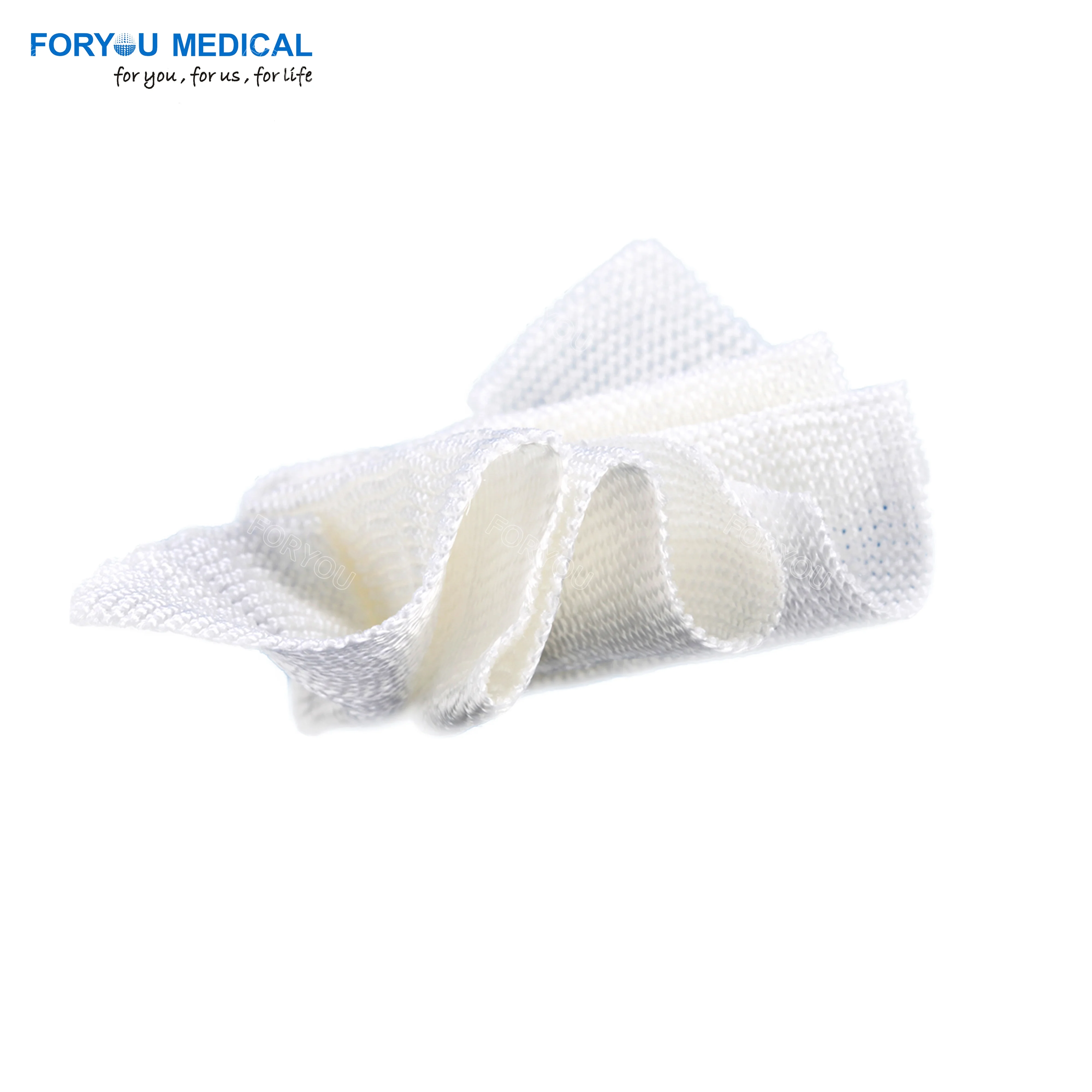 Medical Z fold CMC Gauze