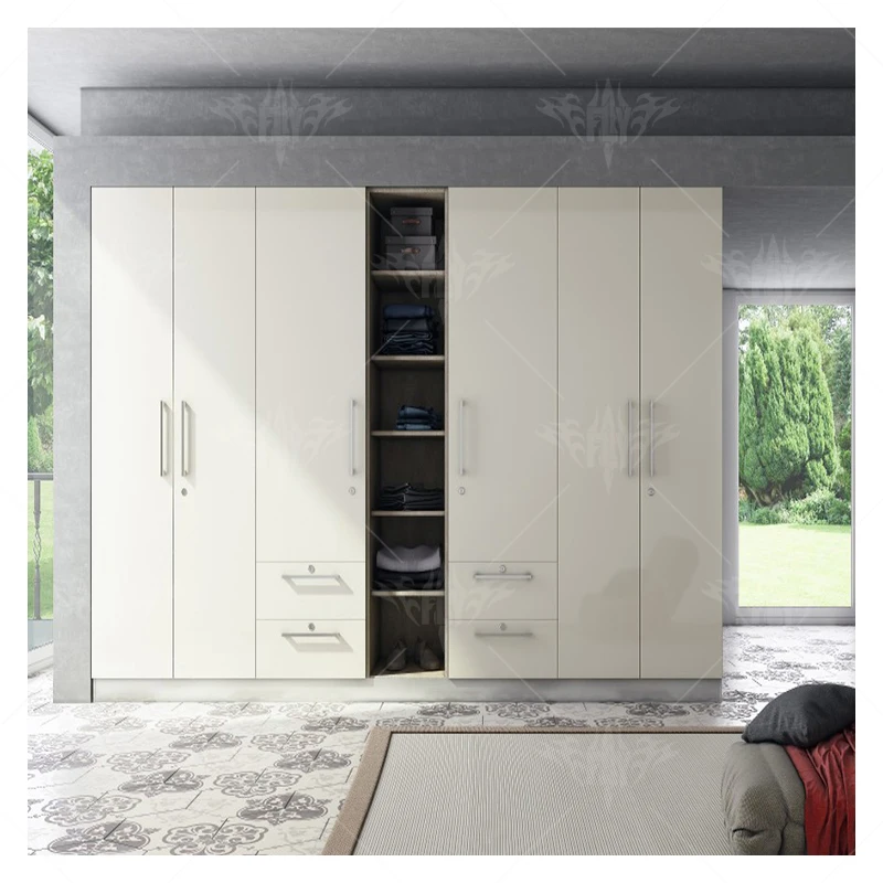 Multi-purpose Wardrobe Closet Cabinet Hotel Luxury Closet Cabinet For Sale Custom Wardrobe Closet
