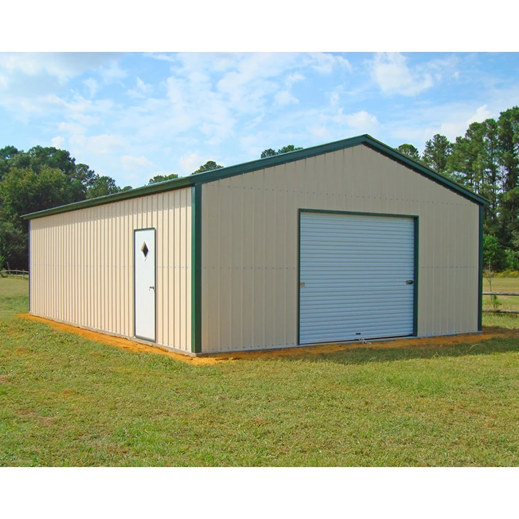 Low Cost Stable Frame Metal Industrial Building Steel Structure Prefabricated Warehouse