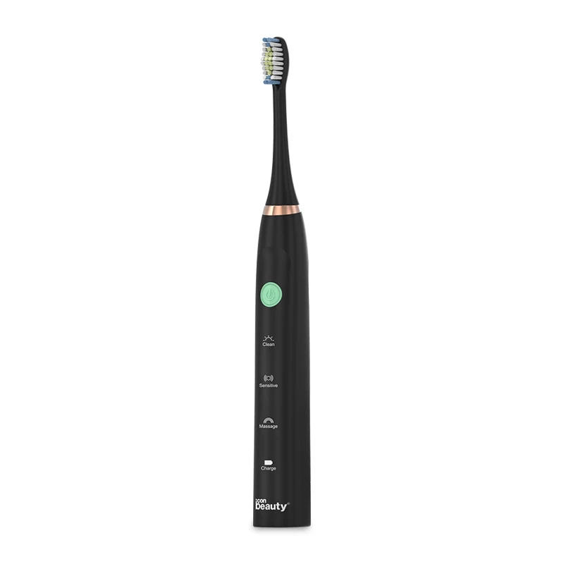 IPX7 waterproof high vibration 37,000 strokes/min electric travel tooth brush