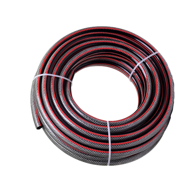 Гибридный полимерный шланг Ultra Garden Water Hose 5/8 дюйма X 75 футов максимальное давление 150 Psi/10 бар фитинги 3/4