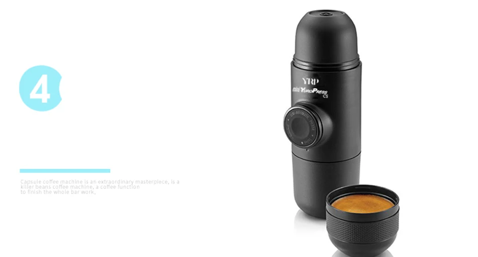 sport  coffee maker portable wholesale coffee espresso maker