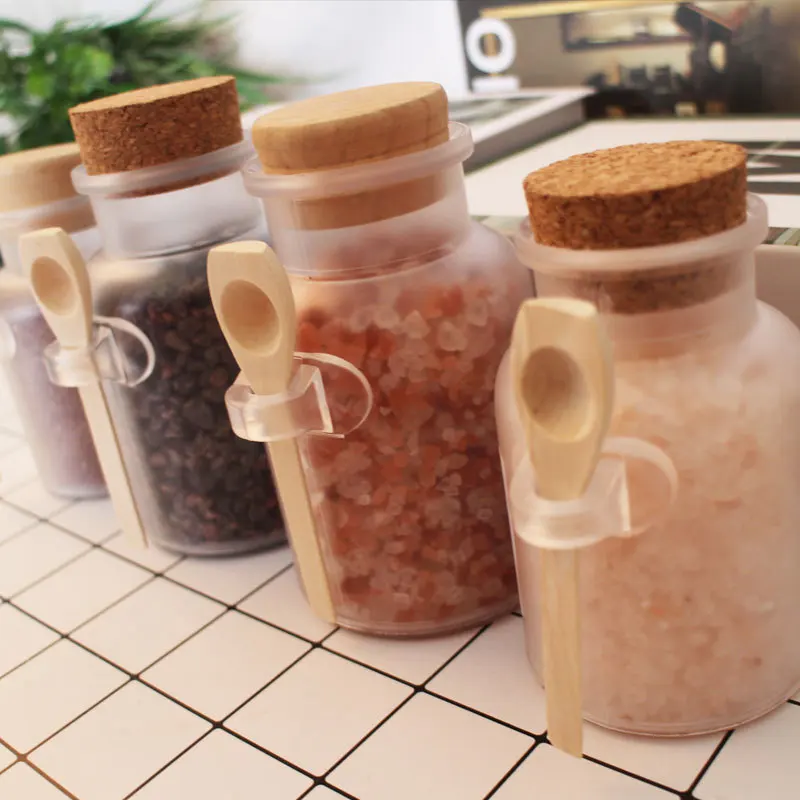 OEM Private Label Spa Relaxing Lavender Foot Soak Bath Scrub Body Epsom Salt Organic