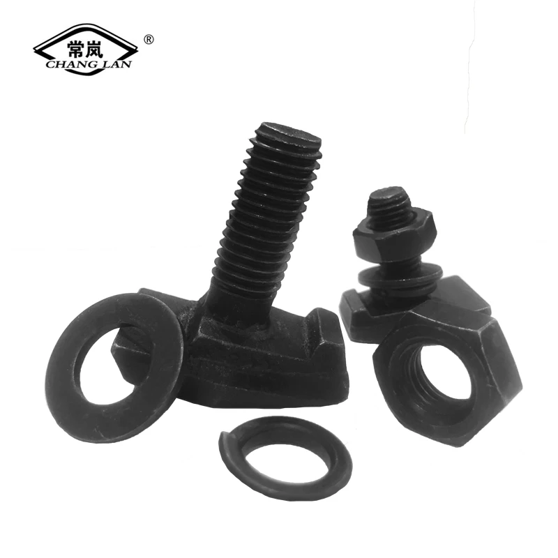 Крепежные болты T1 T2 T3 T4 T5 для направляющих лифтов