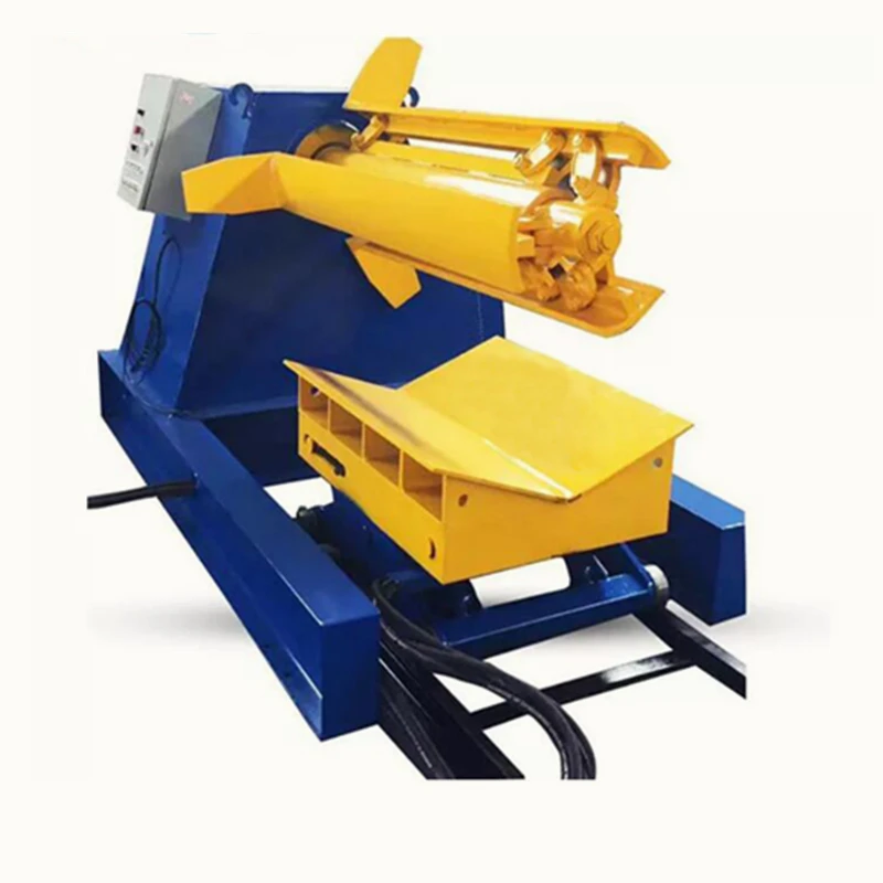 Роликовый выпрямитель, Выравнивающая машина, декойлер и выпрямитель NC, точный листовой металл 2 в 1, катушка, выпрямление CN;SHN