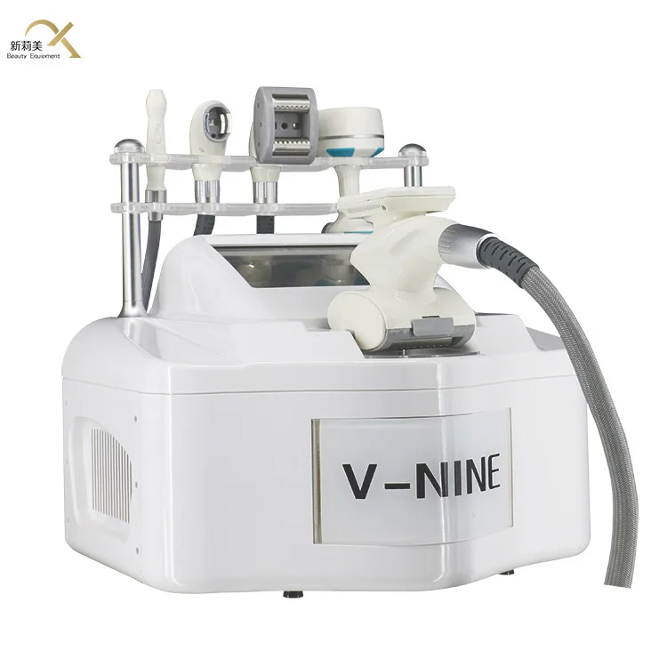 Multifunctional 40k cavitation roller Ultrasonic Cellulite Removal Fat vacuum roller body slimming fat cellulite machine