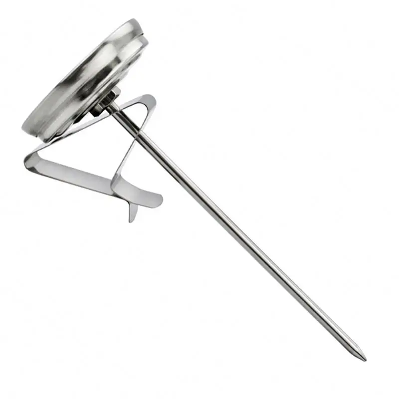 Wholesale Good Quality Mechanical Meat Thermometer Instant Read Thermometer No Battery Required for Home