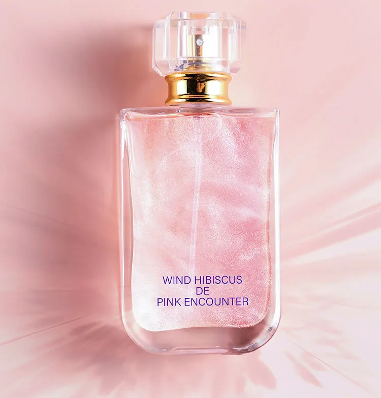 Wholesale customizable perfume for women Lasting fragrance non-pungent perfume for dating encounters