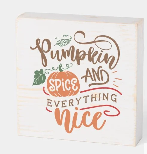 Custom Hello Wood Framed Deco Fall Vintage Merry Christmas Outdoor Decoration Sign