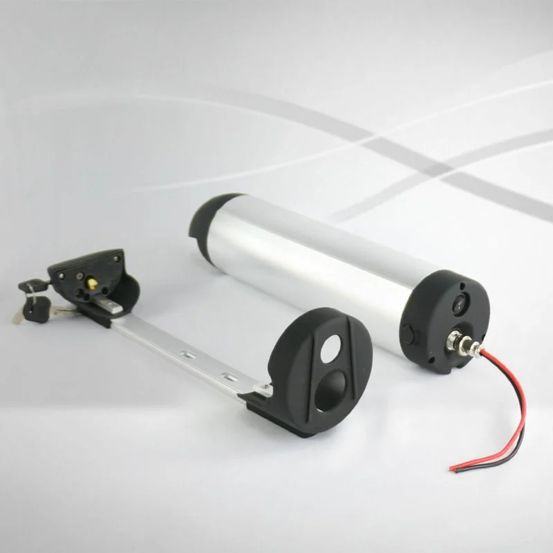 YB 250W 350W 500W Motor Water Bottle E-bike Battery 36V 12V 24V 10Ah 13Ah 20Ah Lithium ion Battery Packs for Electric Bicycle