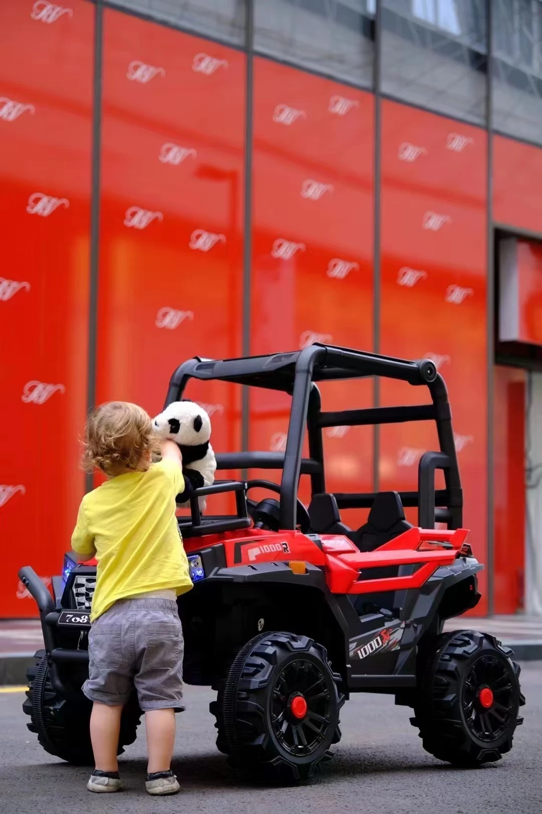 kids utv 12v battery operated ride on electric kidscar two seats child car for kids drive