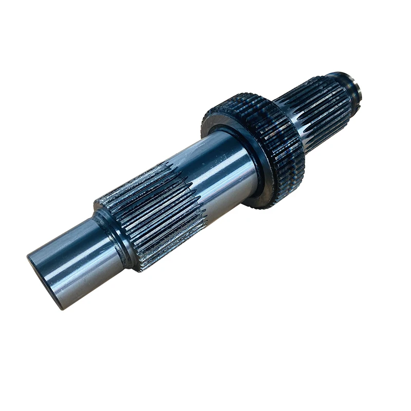 Hot selling truck transmission parts transmission intermediate shaft helical gear shaft