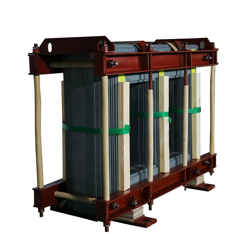 Premium Quality Customized Durable Cold Rolling Distribution Transformer Laminations Transformer Assembled Fully Iron Core