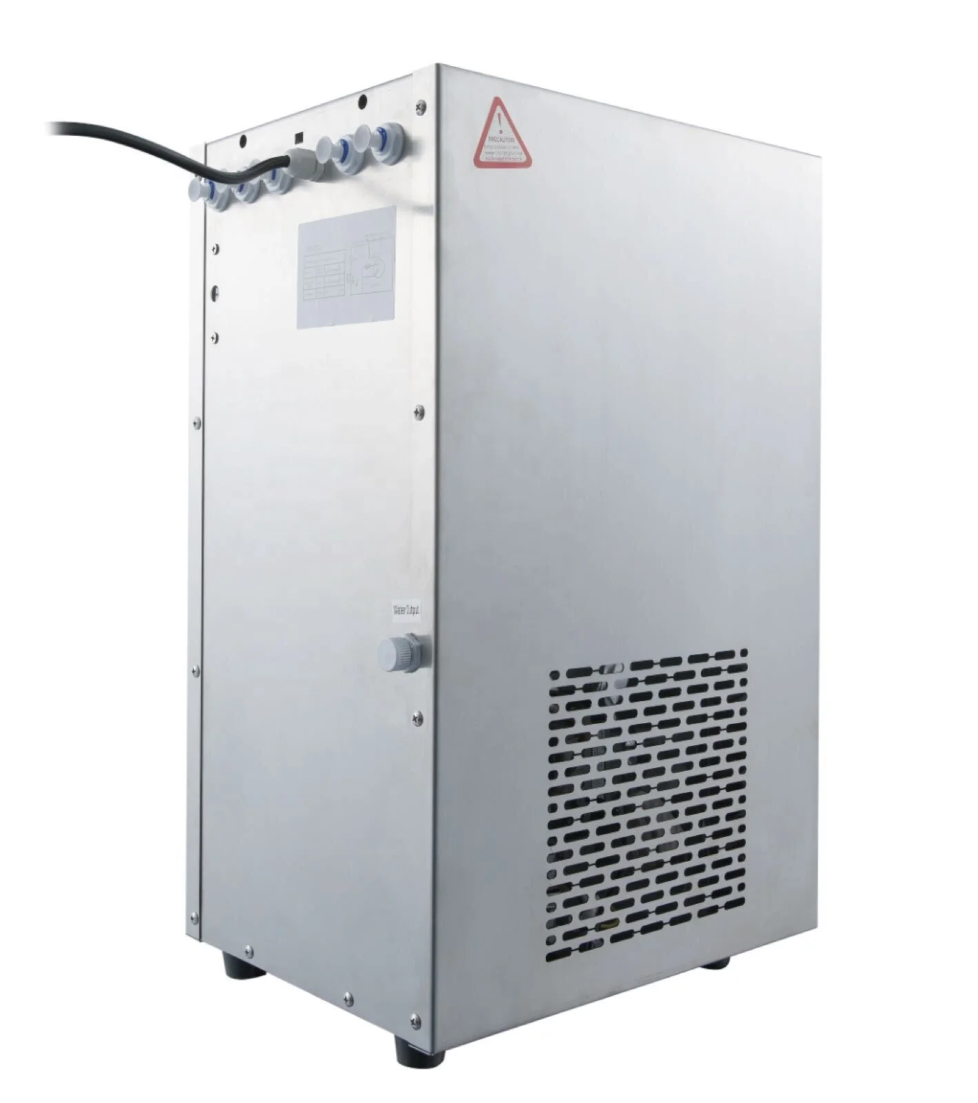 Kitchen use stainless steel under-sink Water Chiller