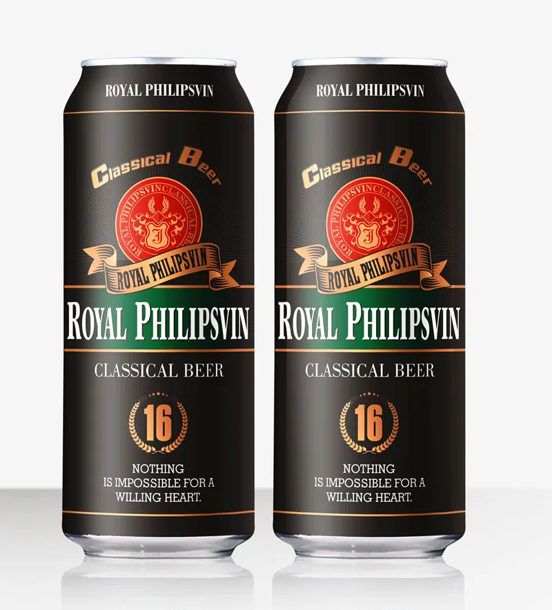 8% напиток на спиртовой основе, высокое качество, пивной лагер для морозильной камеры, очень сильные пивные банки