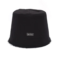 Дизайнерская Новая Кепка с завязкой под заказ, рыболовная шляпа с принтом, модная кепка с заусенцами