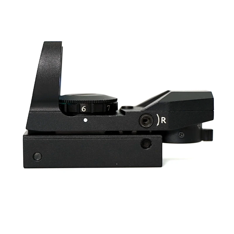 SIVI aimpoint riflescope holographic red green dot sight collimator QD Mount for Rifles Carbines JH-400 Electro 1X40 Illuminated