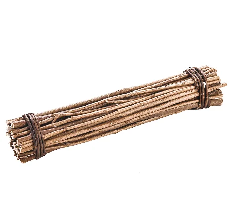 
Willow Stick Nibble and Chew Natural Treat Toy for Small Animals 