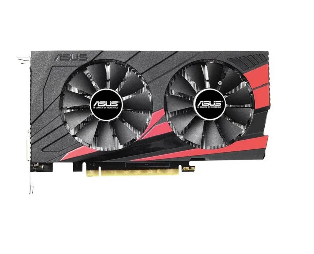 Лидер продаж, графическая карта ноутбука EX-GTX 1050Ti-O4G