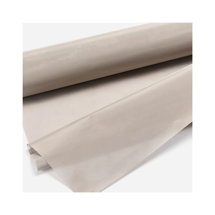 China Customize Mesh Fabrics 200 Mesh Conductive Radiation Protection Knitted Mesh Fabric