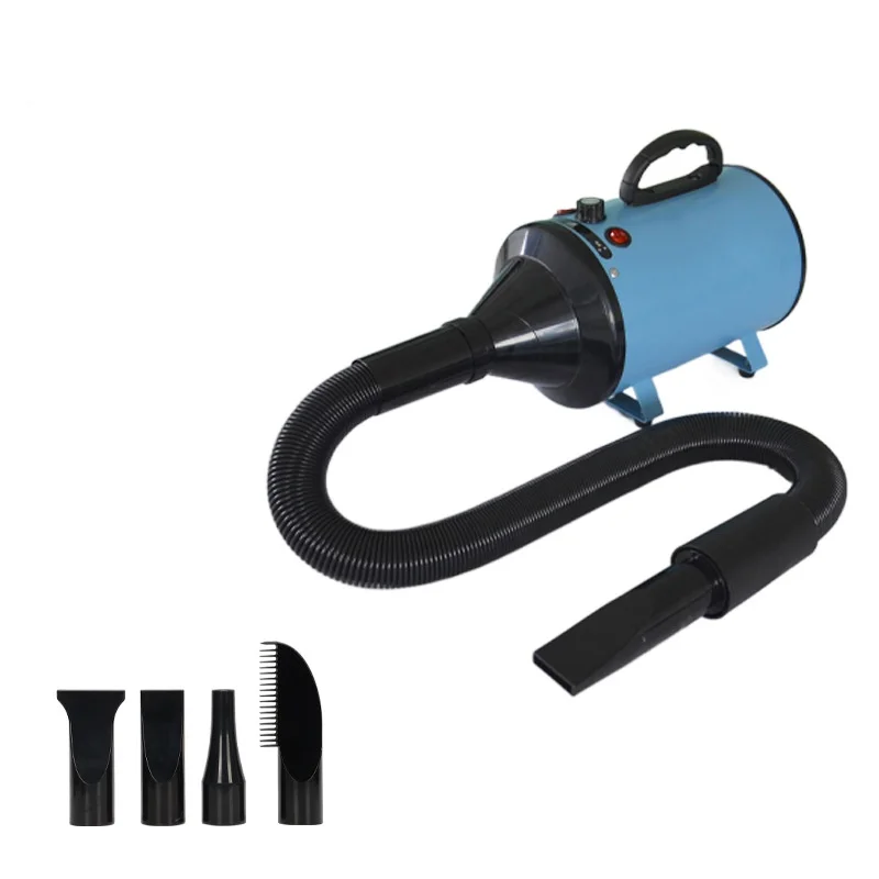 High Power 2100w Blow Suction Dog Double Motor Pet Hair Dryer Machine for Dogs Pet Dog Dryer