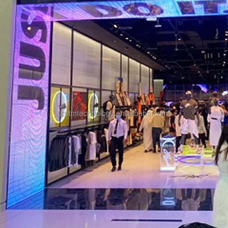 Led Laminated Glass Outdoor LED Photoelectric Glass Display Screen Tempered Glass