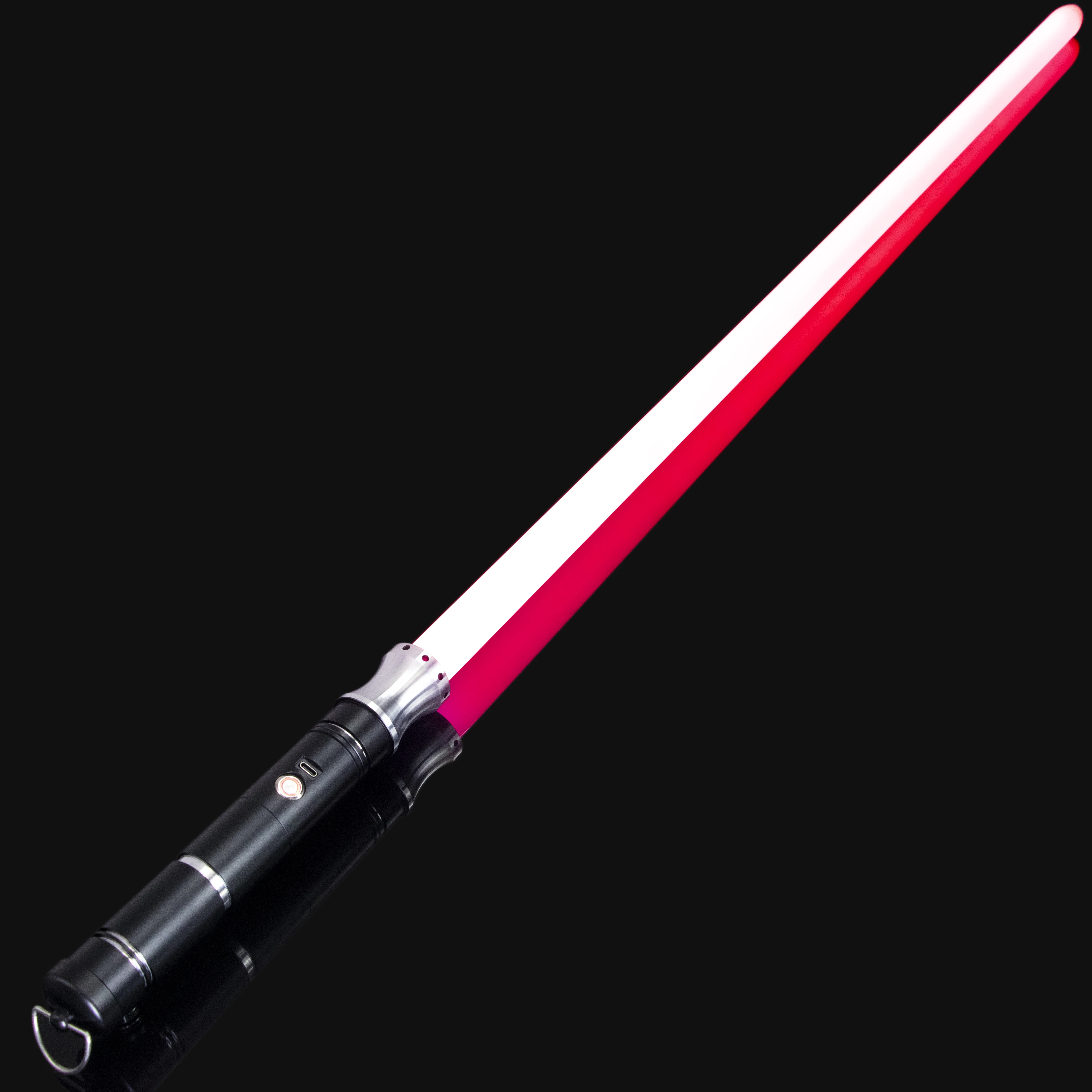 Full Contact Dueling Obiwan Lightsaber Metal Hilt Removable Blade Xenopixel Lightsaber for Birthday Gift Cosplay Fun