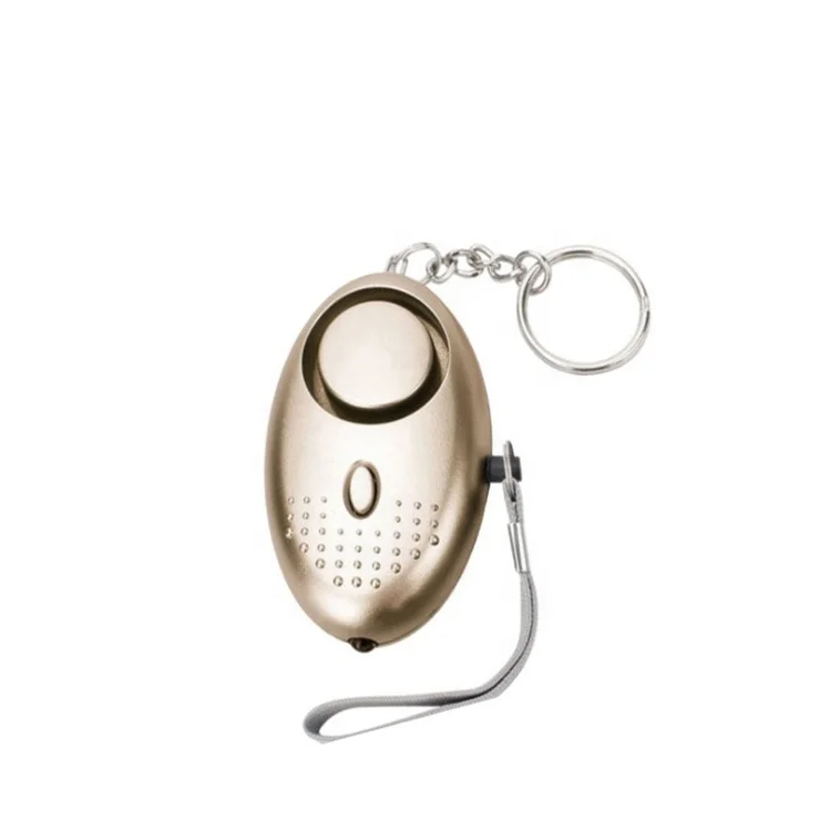 Заводской изготовленный на заказ брелок для самозащиты