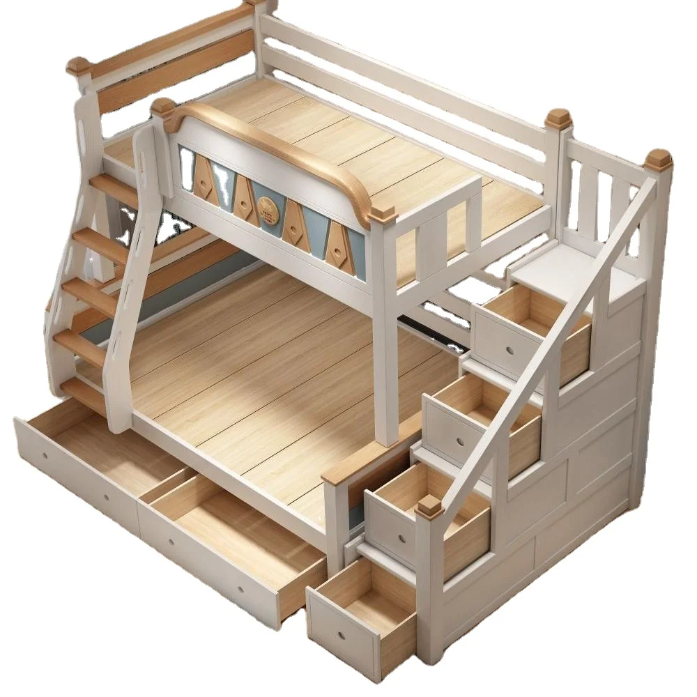 cheap used bunk beds for sale  kids furniture castle bunk bed with storage and slide