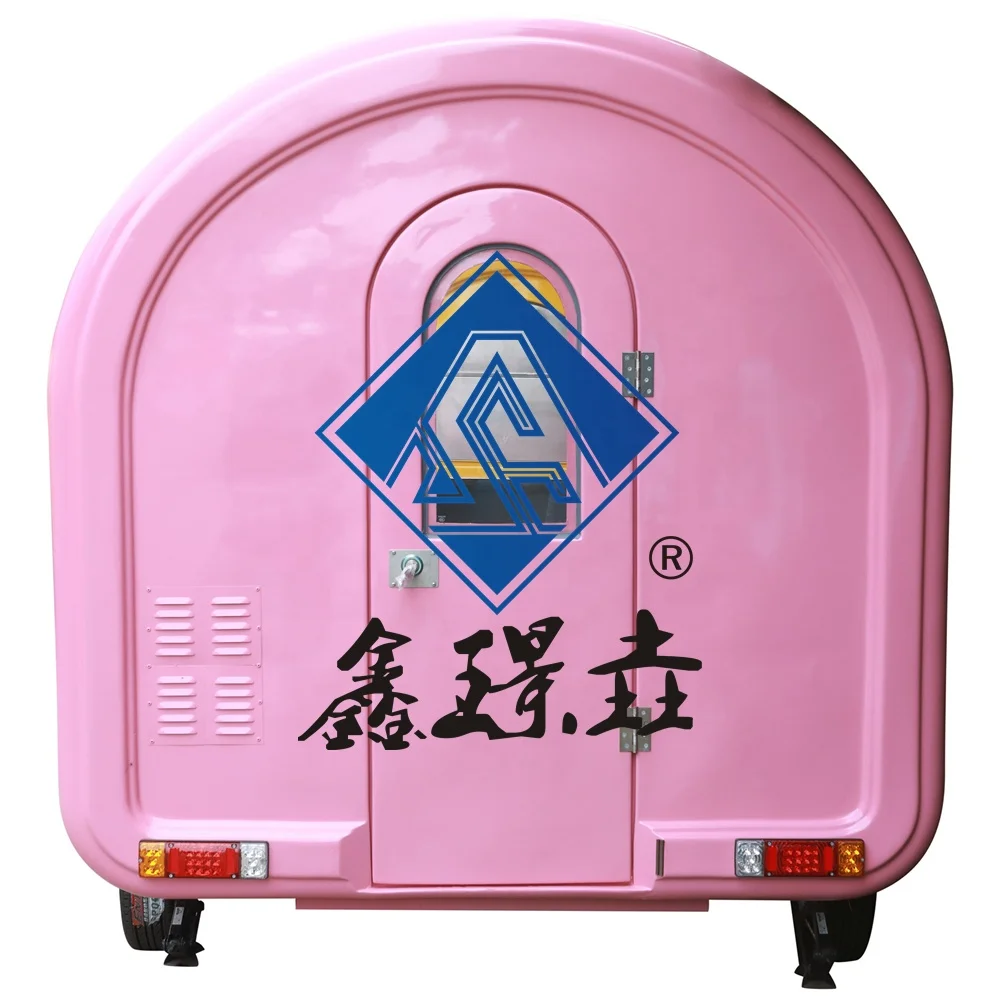 Wholesales used and new mobile food truck for sale mobile bar beer ice cream food truck cart