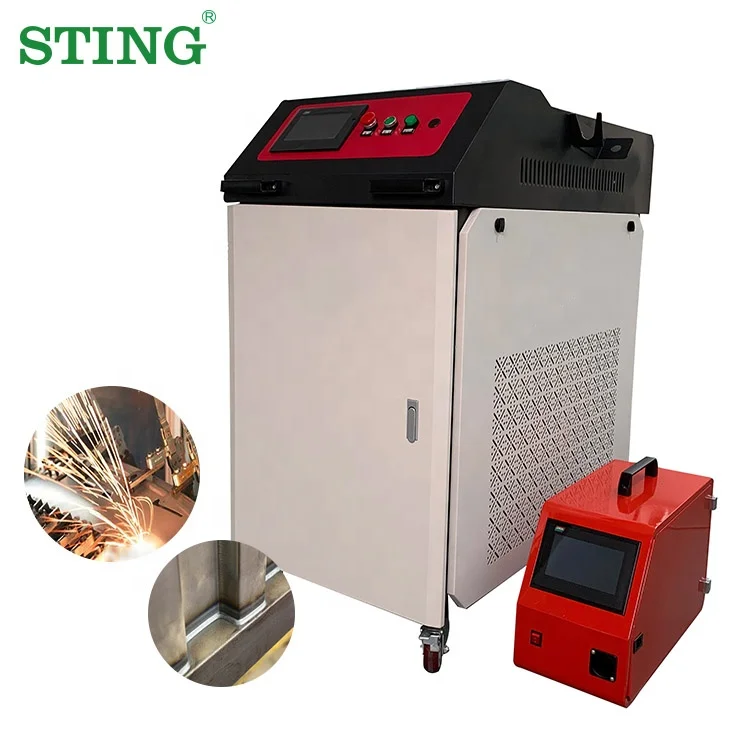 Lightweld 1500 Watt Laser Light Welding Machine Companies Price For Diamond Saw Blade