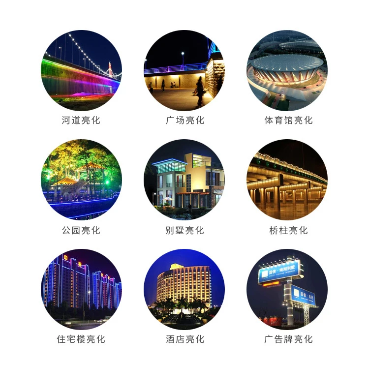 Programmable Dream Color Addressable Smd 5050 Dmx Digital Pixel RGBW RGB Led Tube Led Linear Light Wall Washers