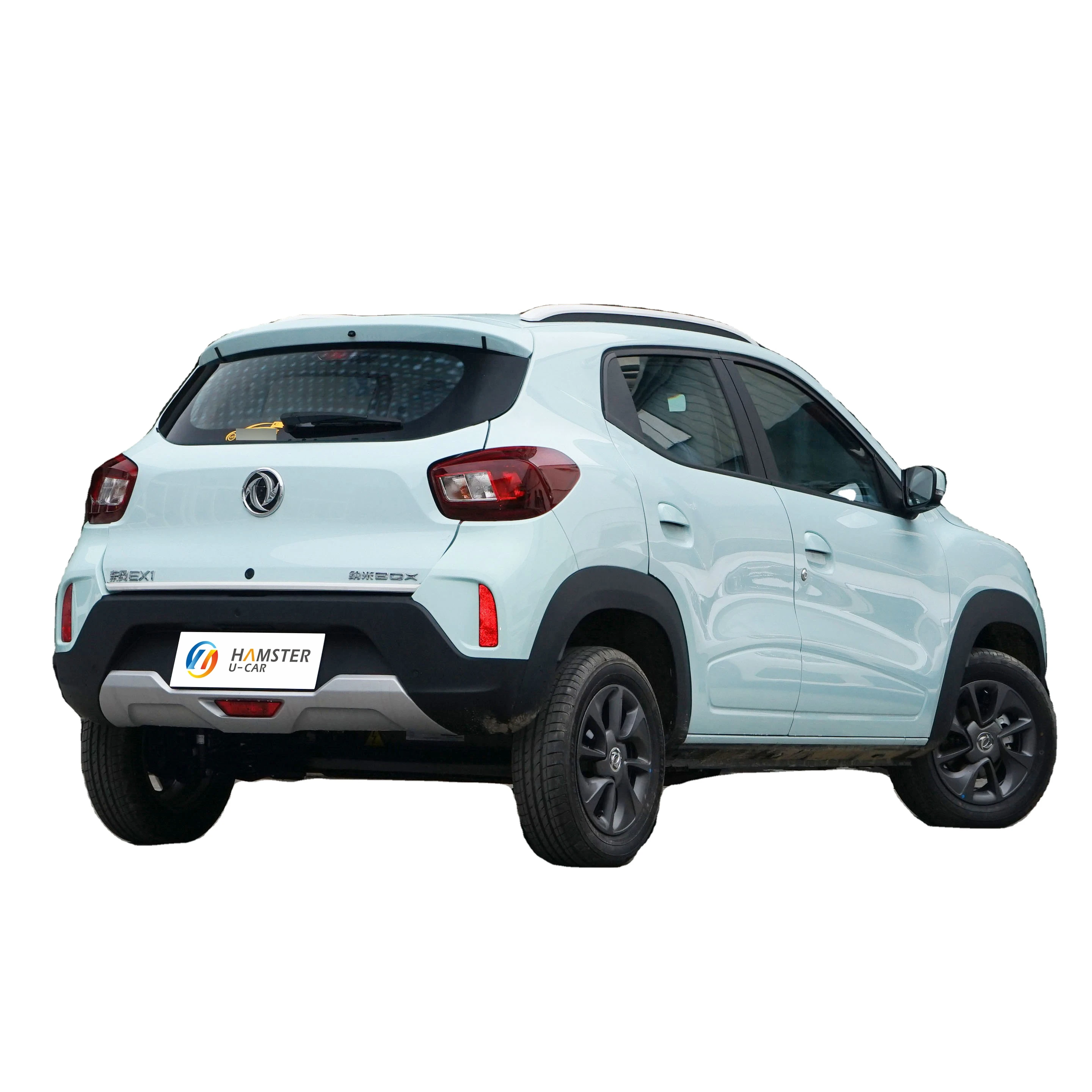 Dongfeng Motor Nano BOX Pure Electric SUV 2022 Cheapest Comfort Electric SUV Brand New Small SUV