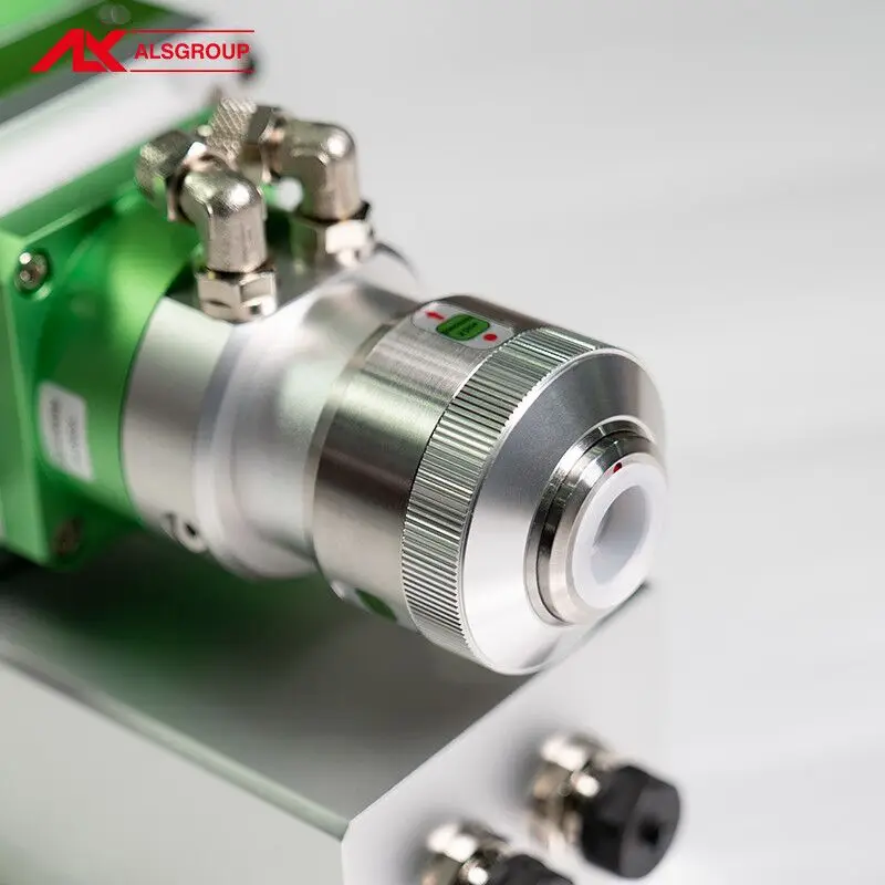 Raytools Fiber laser cutting head BM110/BM111 Auto Focus Parts Used For Laser Cutting Machine.