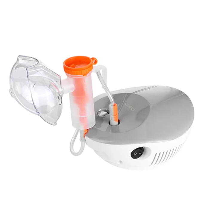 
Air Compressor Nublizer Medical Breathing Atomizer Machine For Homecare Nebulize Inhaler 