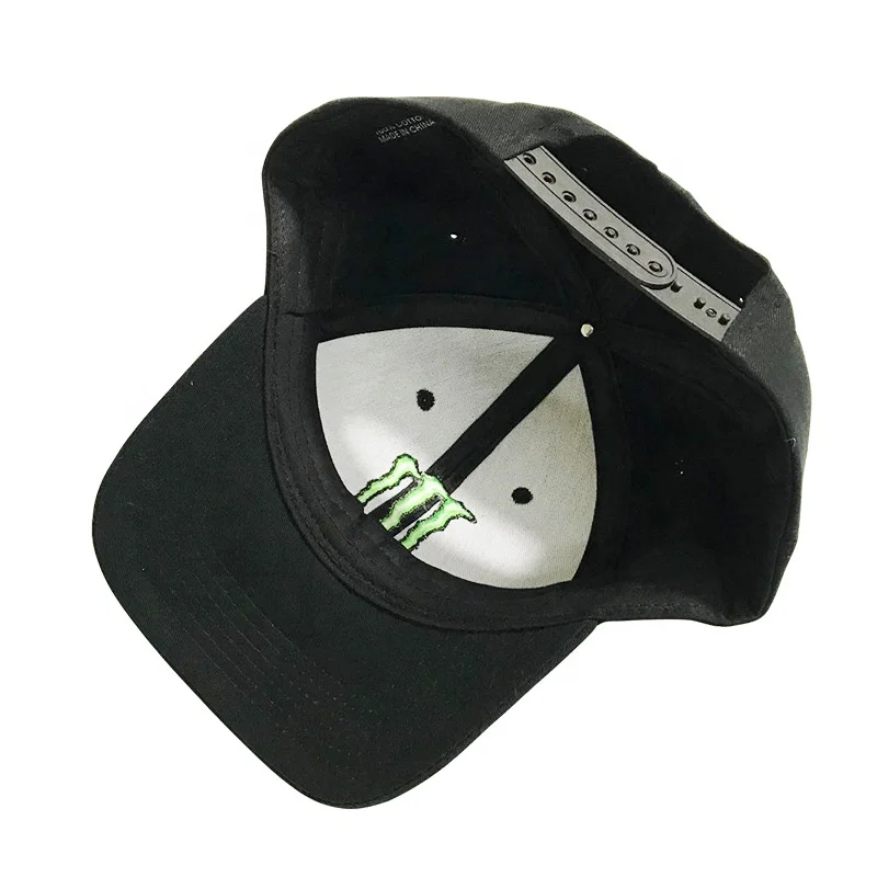 custom design logo snap back adjustable cotton 6 panel baseball cap blank plain fitted sports golf hat outdoor for men woman