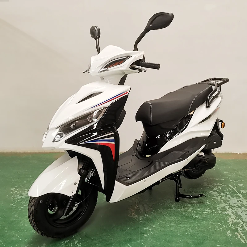 Newly Designed YB150T-14 Gasoline Scooter 150cc Air Cooled EFI Engine EPA Certified 85kmh Max Speed Disc Brake On-Road Gas