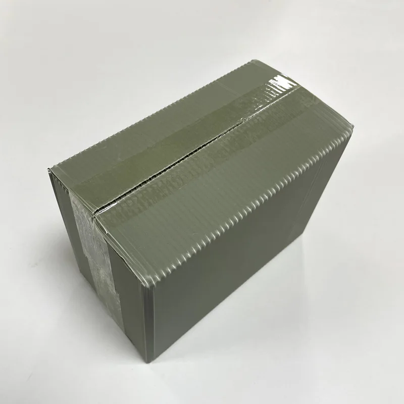 Polypropylene Hollow Anti-Static Sheet Made Corrugated Plastic Boxes