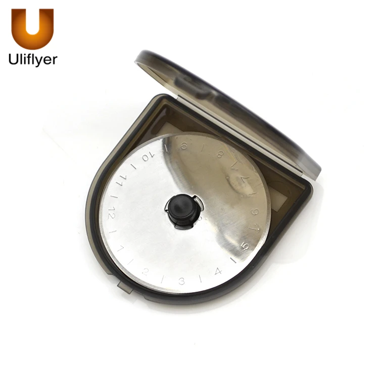 45mm Rotary Cutter Blade for Quilting