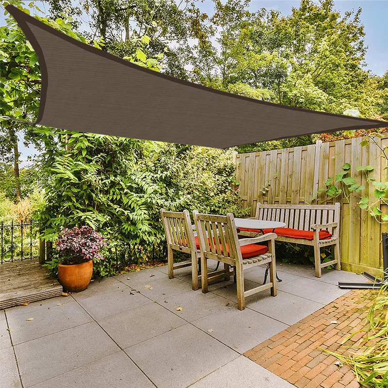 Легкий и прочный антивозрастной солнцезащитный сетчатый оттенок дышащий