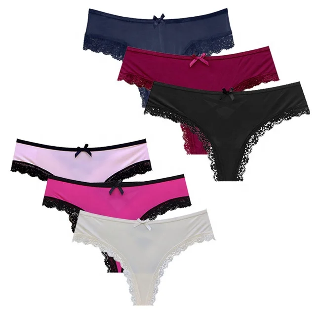 Стандартный американский размер бедра сексуальный со средней талией кружевные трусики-стринги Женское нижнее белье, бесшовное нижнее белье